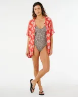 Rip Curl Camicia Ventura Manica Corta Donna