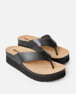 Rip Curl Infradito con soletta sandy bloom Donna
