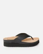 Rip Curl Infradito con soletta sandy bloom Donna