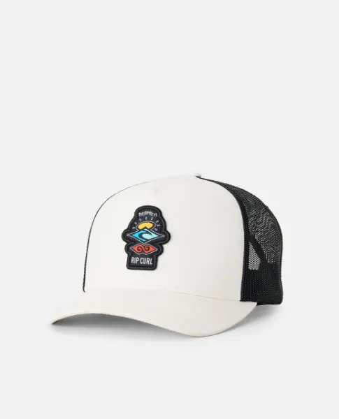 Rip Curl Berretto Tipo Camionista per Bambino