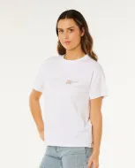 Rip Curl T-Shirt Sun Rays  Donna