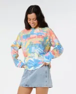 Rip Curl Felpa Surf Side Relaxed Donna