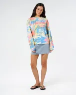 Rip Curl Felpa Surf Side Relaxed Donna