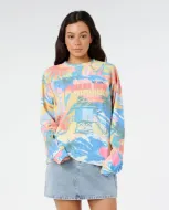 Rip Curl Felpa Surf Side Relaxed Donna