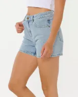Rip Curl Denim Short Donna