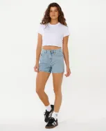 Rip Curl Denim Short Donna
