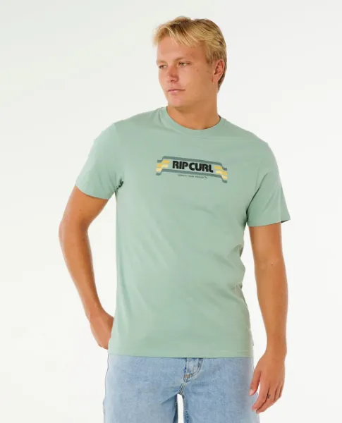 Rip Curl Yo Mumma Tee Uomo