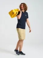 Slam Polo Altura Quick Dry MC Uomo