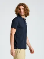 Slam Polo Altura Quick Dry MC Uomo