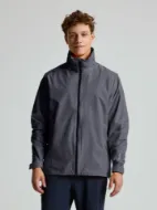 Slam Crew Hooded Jacket 2.0 Uomo