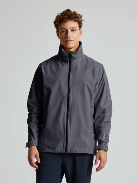 Slam Crew Hooded Jacket 2.0 Uomo