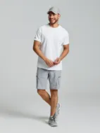Bermuda Cargo Tecnici Uomo