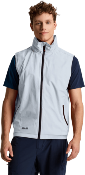 Slam Crew Vest Uomo
