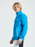 Slam Altura FZ Light Grid Fleece Uomo