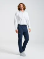 Slam Tech Piquet Camicia Manica Lunga Uomo