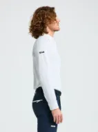 Slam Tech Piquet Camicia Manica Lunga Uomo