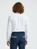 Slam Tech Piquet Camicia Manica Lunga Uomo