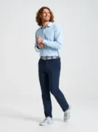 Slam Tech Piquet Camicia Manica Lunga Uomo