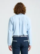 Slam Tech Piquet Camicia Manica Lunga Uomo