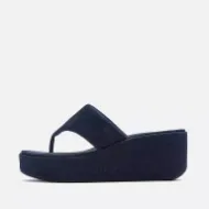 FitFlop Platform Wedge Toe-Post Donna