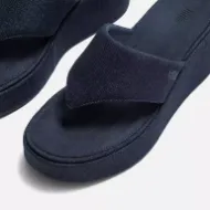 FitFlop Platform Wedge Toe-Post Donna