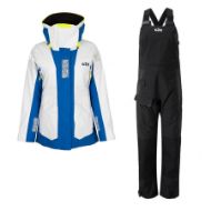 Gill OS2 Giacca+Salopette cerata offshore Donna