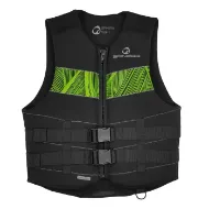 Spinera Gilet Relax 2 Neoprene 50N L black/green