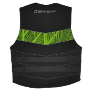 Spinera Gilet Relax 2 Neoprene 50N L black/green