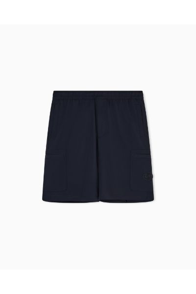EA7 Shorts Uomo Blu