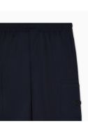 EA7 Shorts Uomo Blu