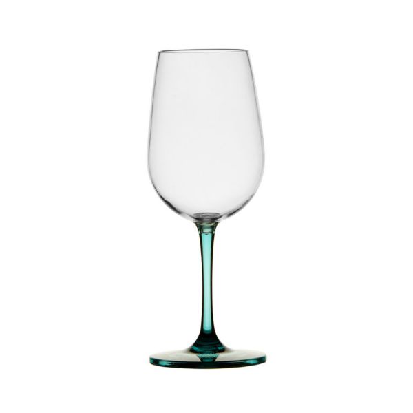 MB Coppa Da Vino Antiscivolo Ecozen Party – Turchese 6pz