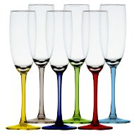 MB Party Colors Calici Champagne Ecozen & Antiscivolo (6 pz)