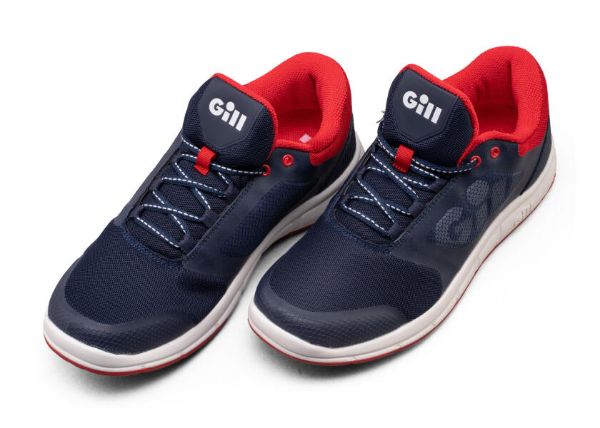 Gill Scarpe Magwan Trainer Uomo