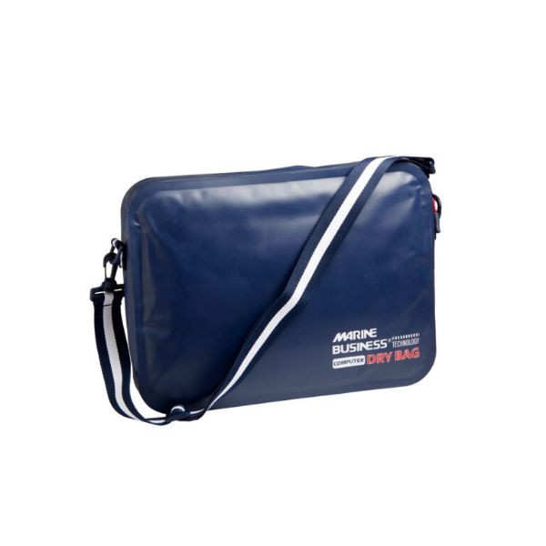 MB Borsa Impermeabile Per Computer Thalassa – Blu