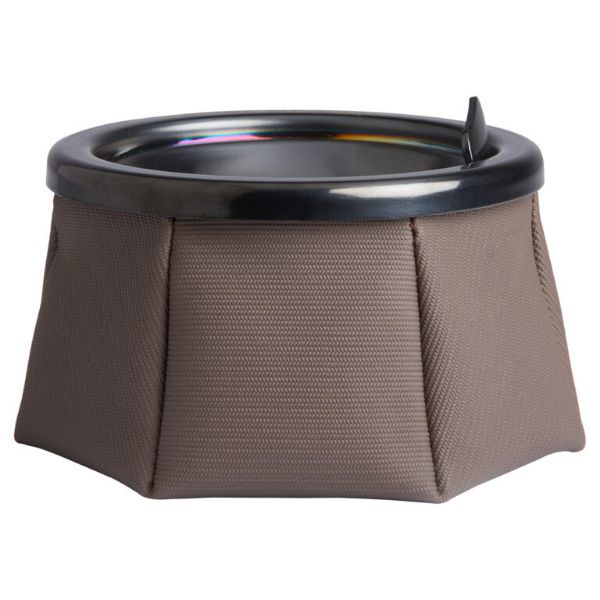 MB Posacenere Windproof Sail Coffee
