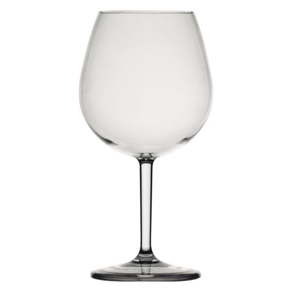 MB Calice Balloon Antiscivolo Party Clear, Set Da 6 Pz.