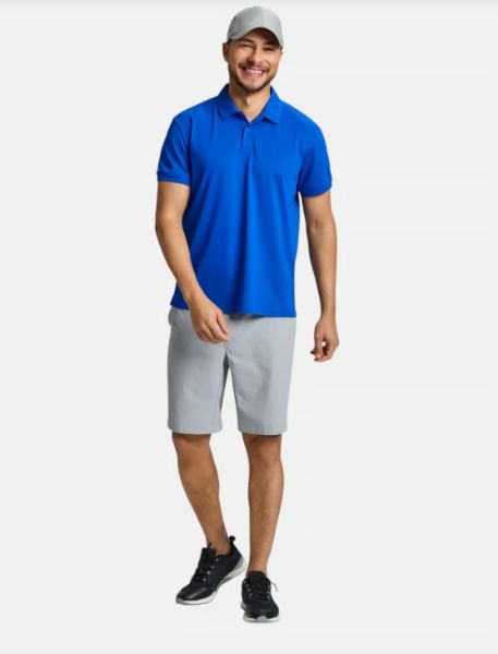 	Slam Tech Chino Short Uomo
