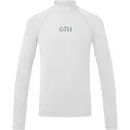 Gill ZenZero Rash Vest White Junior