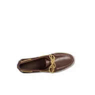 Sperry AO 2EYE Leather Smooth Donna