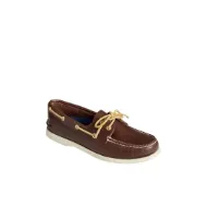 Sperry AO 2EYE Leather Smooth Donna