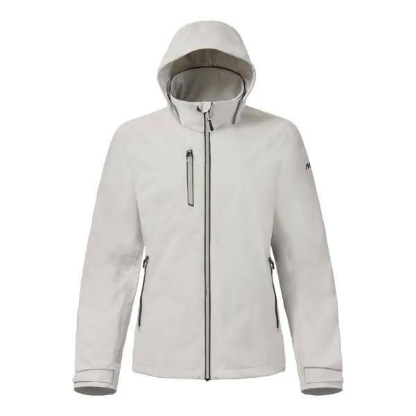 	Musto Sardinia BR1 Jacket - Platinum/Platinum Donna