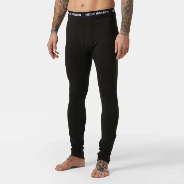 HH Lifa Merino Midweight Pant Uomo