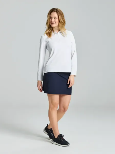 Slam Tech WS Skort Donna