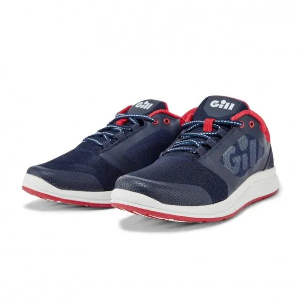 Gill Scarpe Magwan Trainer Uomo