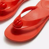 FitFlop IQUSHION Infradito con Bottone Lucido Uomo