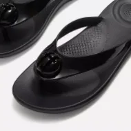 FitFlop IQUSHION Infradito con Bottone Lucido Uomo